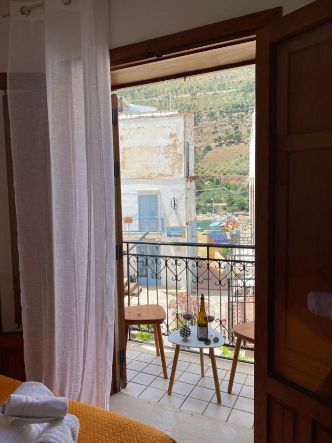 Appartamento L'Agnuni Castellammare del Golfo Buitenkant foto