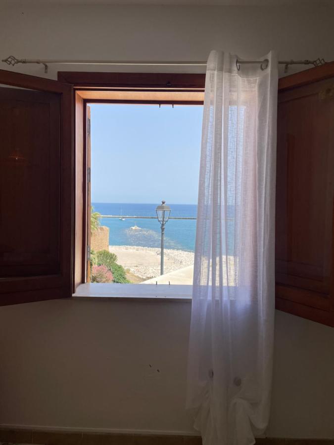 Appartamento L'Agnuni Castellammare del Golfo Buitenkant foto