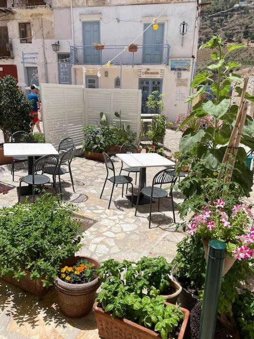 Appartamento L'Agnuni Castellammare del Golfo Buitenkant foto