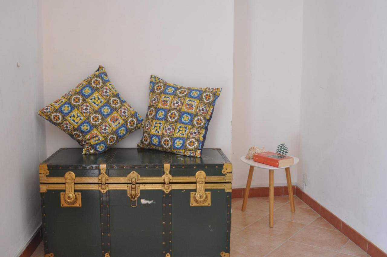 Appartamento L'Agnuni Castellammare del Golfo Buitenkant foto