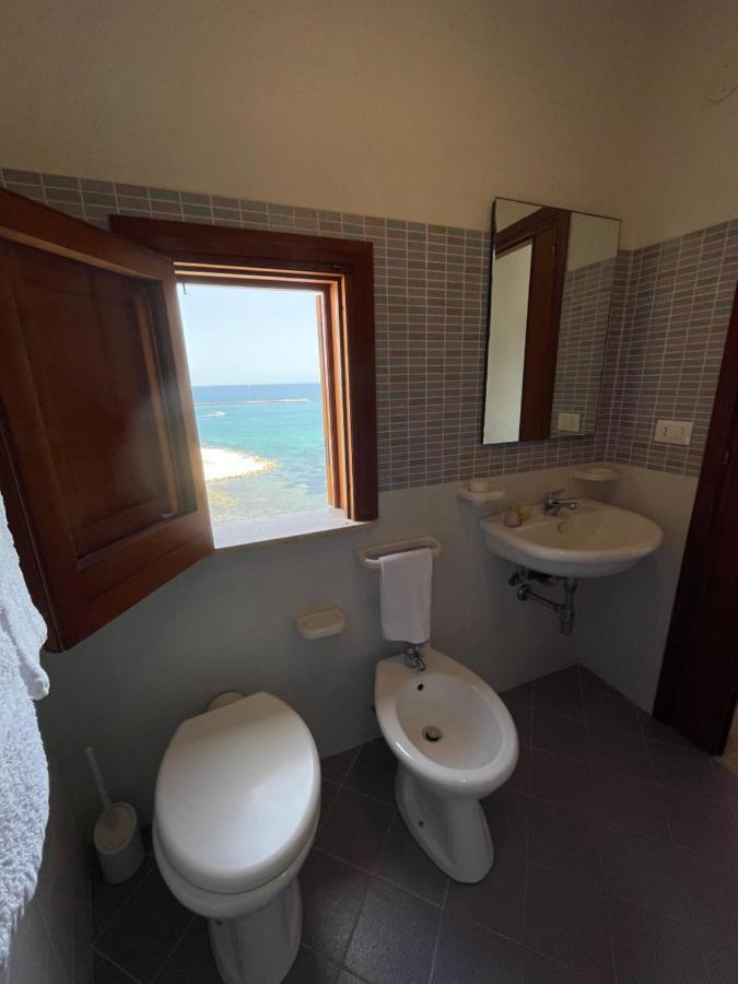 Appartamento L'Agnuni Castellammare del Golfo Buitenkant foto