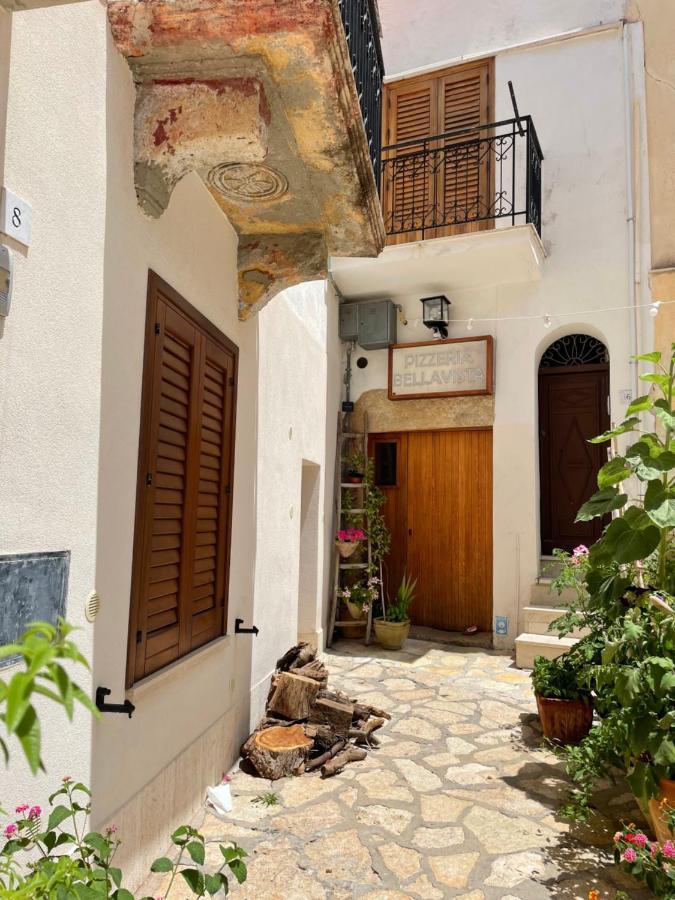Appartamento L'Agnuni Castellammare del Golfo Buitenkant foto