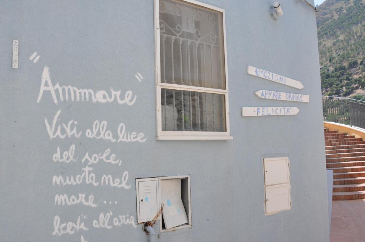 Appartamento L'Agnuni Castellammare del Golfo Buitenkant foto