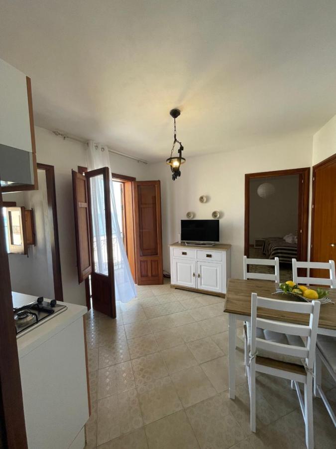 Appartamento L'Agnuni Castellammare del Golfo Buitenkant foto