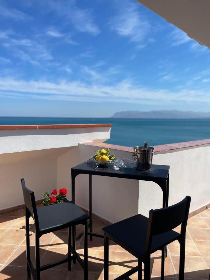 Appartamento L'Agnuni Castellammare del Golfo Buitenkant foto
