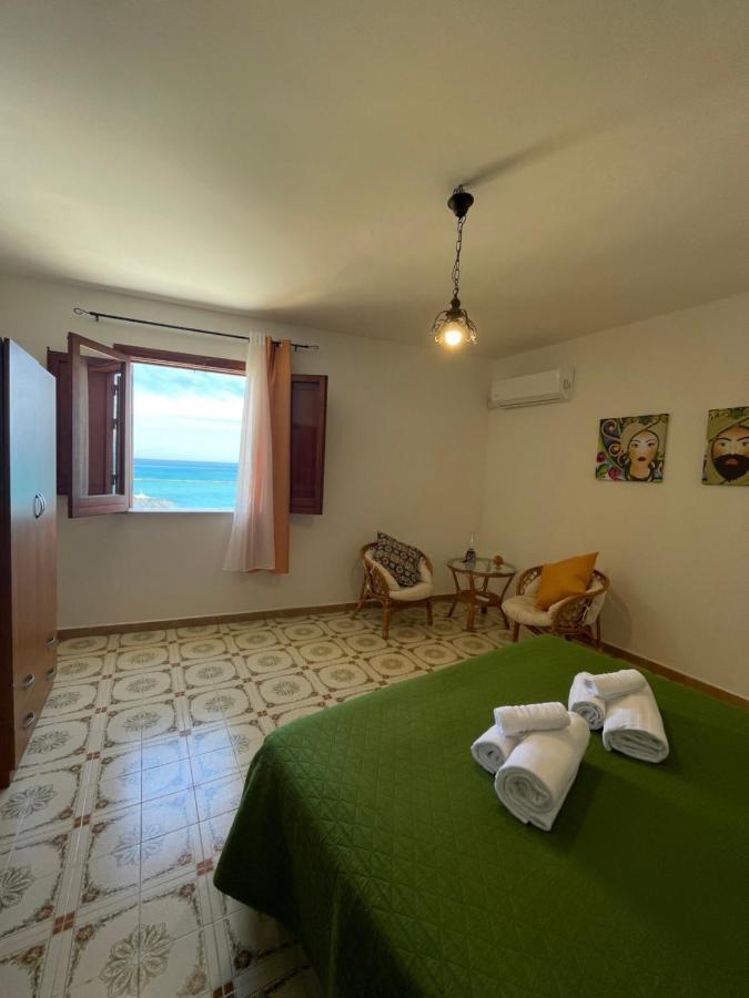 Appartamento L'Agnuni Castellammare del Golfo Buitenkant foto