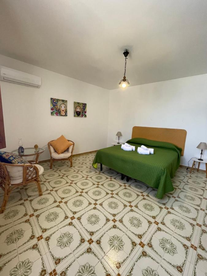 Appartamento L'Agnuni Castellammare del Golfo Buitenkant foto