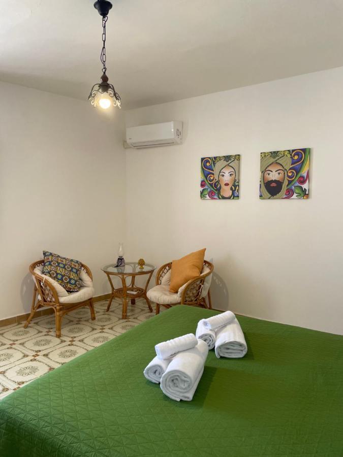 Appartamento L'Agnuni Castellammare del Golfo Buitenkant foto