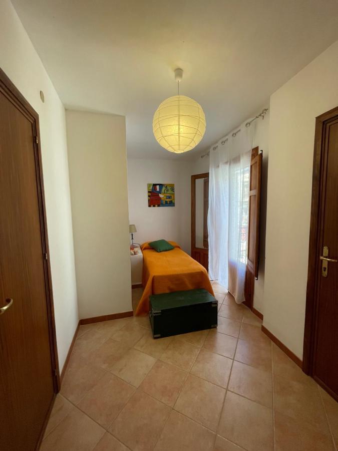 Appartamento L'Agnuni Castellammare del Golfo Buitenkant foto