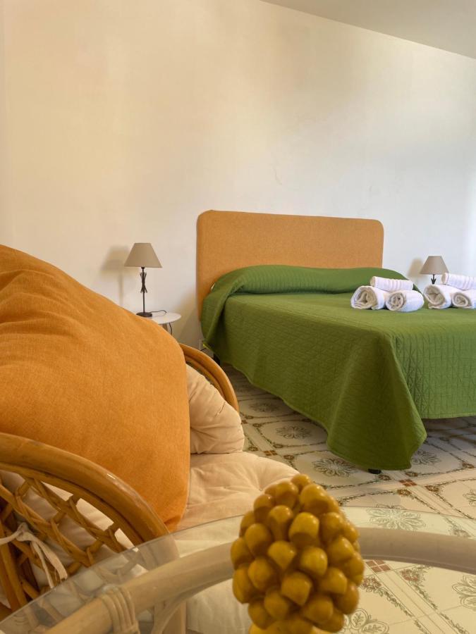 Appartamento L'Agnuni Castellammare del Golfo Buitenkant foto