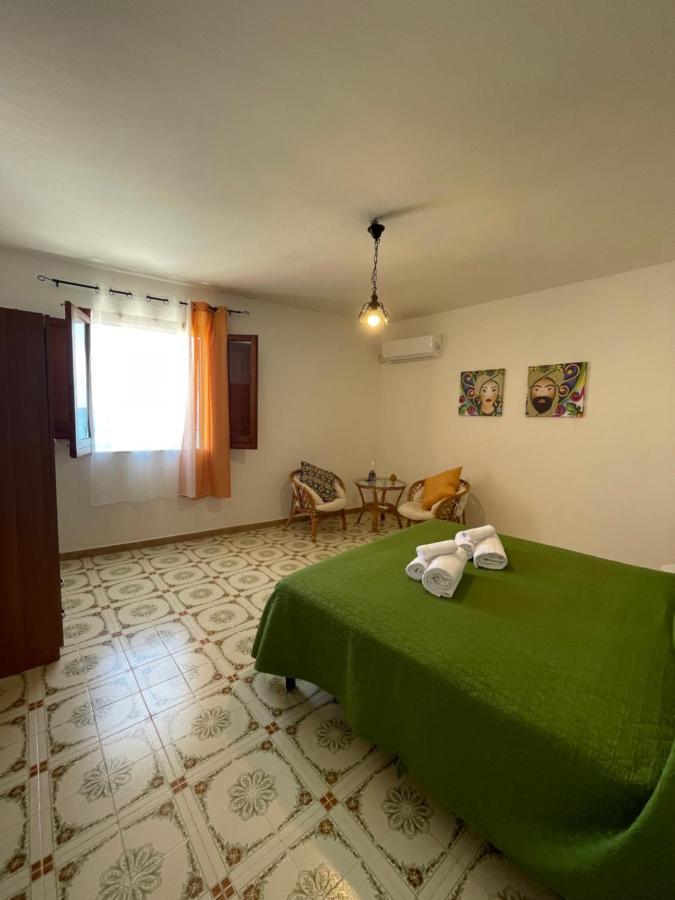 Appartamento L'Agnuni Castellammare del Golfo Buitenkant foto